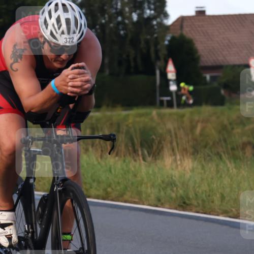 25.08.2024 - Elbe Triathlon Hamburg Fuchs,  Jonas http://msf.ph/oto/6866861 25.08.2024 09:27:09 Radfahren 134, 372 meine-sportfotos.de