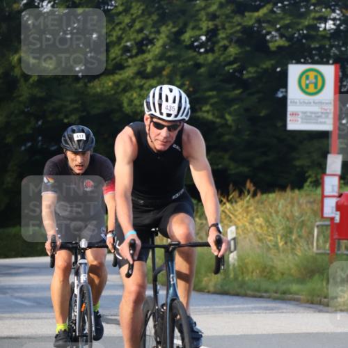 25.08.2024 - Elbe Triathlon Hamburg Fuchs,  Jonas http://msf.ph/oto/6867105 25.08.2024 09:28:09 Radfahren 150, 69, 207, 435, 417, 55 meine-sportfotos.de