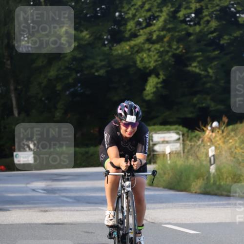 25.08.2024 - Elbe Triathlon Hamburg Fuchs,  Jonas http://msf.ph/oto/6867260 25.08.2024 09:28:26 Radfahren 168, 143 meine-sportfotos.de