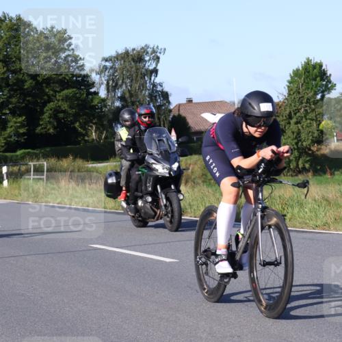 25.08.2024 - Elbe Triathlon Hamburg Fuchs,  Jonas http://msf.ph/oto/6867642 25.08.2024 09:29:10 Radfahren 442, 418, 528, 111, 211, 406 meine-sportfotos.de