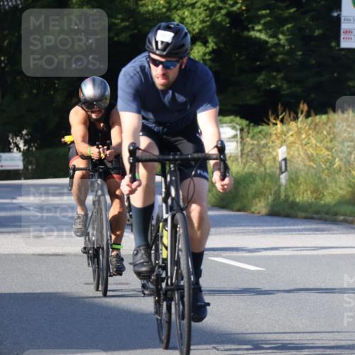25.08.2024 - Elbe Triathlon Hamburg Fuchs,  Jonas http://msf.ph/oto/6868695 25.08.2024 09:31:13 Radfahren 113, 136, 187, 257, 302, 307, 312, 482, 243 meine-sportfotos.de