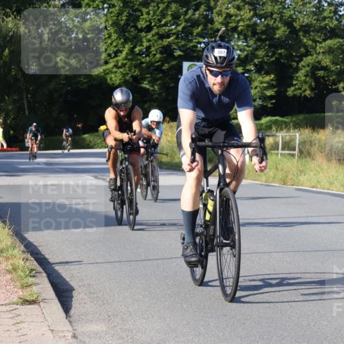 25.08.2024 - Elbe Triathlon Hamburg Fuchs,  Jonas http://msf.ph/oto/6868715 25.08.2024 09:31:14 Radfahren 136, 187, 257, 302, 307, 312, 482, 243 meine-sportfotos.de