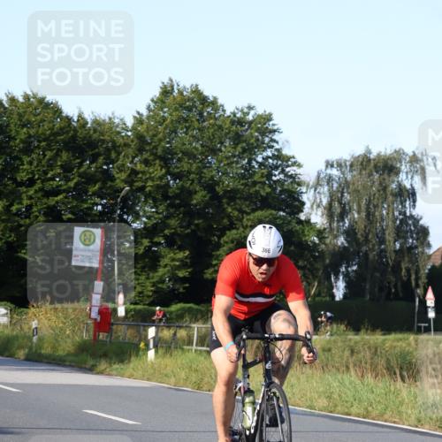 25.08.2024 - Elbe Triathlon Hamburg Fuchs,  Jonas http://msf.ph/oto/6869427 25.08.2024 09:32:24 Radfahren 339, 107, 366 meine-sportfotos.de