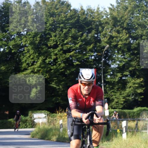 25.08.2024 - Elbe Triathlon Hamburg Fuchs,  Jonas http://msf.ph/oto/6869505 25.08.2024 09:32:35 Radfahren 127, 118, 164, 445 meine-sportfotos.de
