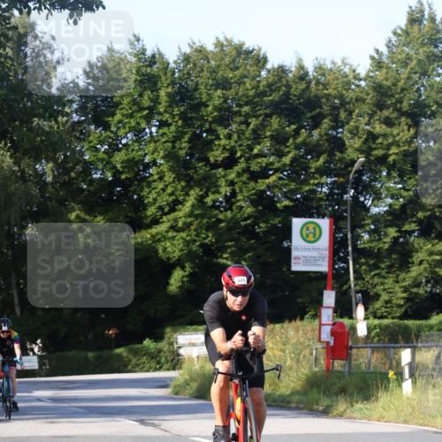 25.08.2024 - Elbe Triathlon Hamburg Fuchs,  Jonas http://msf.ph/oto/6869547 25.08.2024 09:32:42 Radfahren 441, 177 meine-sportfotos.de
