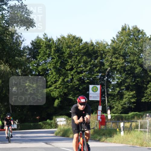 25.08.2024 - Elbe Triathlon Hamburg Fuchs,  Jonas http://msf.ph/oto/6869551 25.08.2024 09:32:42 Radfahren 441, 177 meine-sportfotos.de