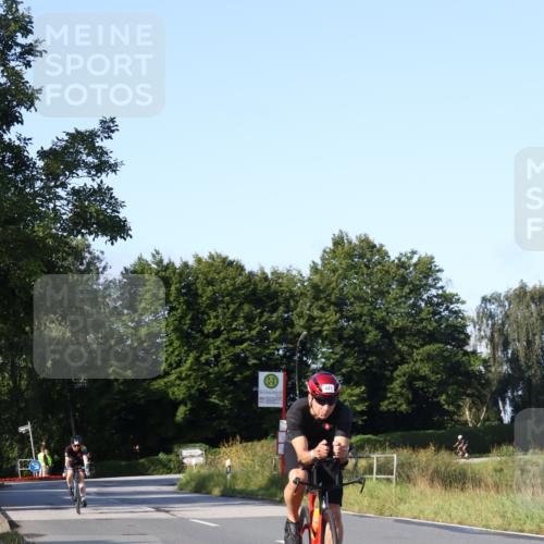 25.08.2024 - Elbe Triathlon Hamburg Fuchs,  Jonas http://msf.ph/oto/6869564 25.08.2024 09:32:42 Radfahren 441, 177 meine-sportfotos.de