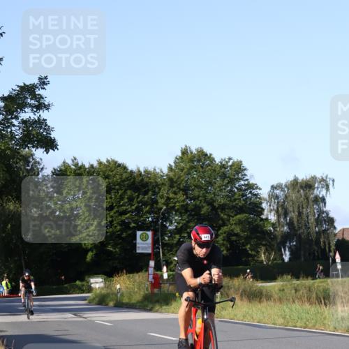 25.08.2024 - Elbe Triathlon Hamburg Fuchs,  Jonas http://msf.ph/oto/6869568 25.08.2024 09:32:43 Radfahren 441, 177 meine-sportfotos.de