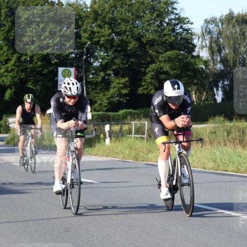 25.08.2024 - Elbe Triathlon Hamburg Fuchs,  Jonas http://msf.ph/oto/6869671 25.08.2024 09:32:53 Radfahren 274, 144, 146, 393 meine-sportfotos.de