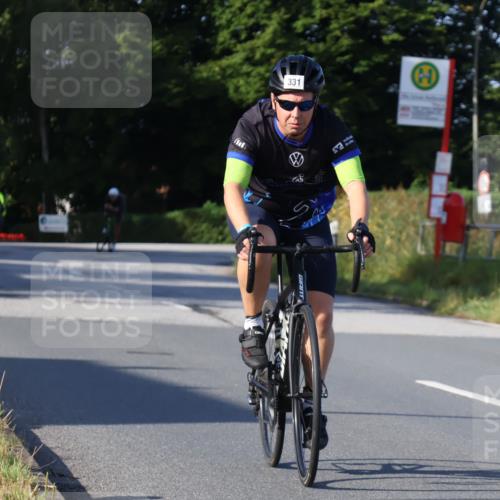 25.08.2024 - Elbe Triathlon Hamburg Fuchs,  Jonas http://msf.ph/oto/6869775 25.08.2024 09:33:16 Radfahren 331, 172, 313 meine-sportfotos.de