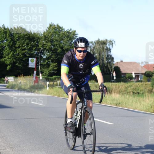 25.08.2024 - Elbe Triathlon Hamburg Fuchs,  Jonas http://msf.ph/oto/6869799 25.08.2024 09:33:17 Radfahren 331, 172, 313 meine-sportfotos.de