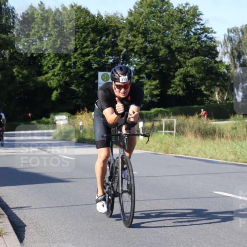 25.08.2024 - Elbe Triathlon Hamburg Fuchs,  Jonas http://msf.ph/oto/6869836 25.08.2024 09:33:23 Radfahren 172, 313, 108, 364 meine-sportfotos.de