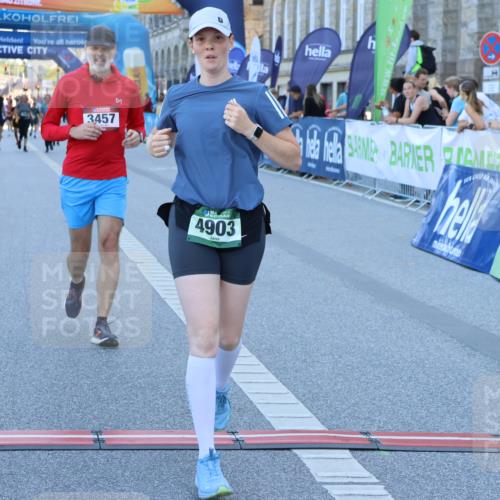 01.09.2024 - BARMER Alsterlauf Strokosch-Dieckow http://msf.ph/oto/6890957 01.09.2024 10:21:02 Ziel 3457, 4903 meine-sportfotos.de