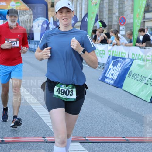 01.09.2024 - BARMER Alsterlauf Strokosch-Dieckow http://msf.ph/oto/6890962 01.09.2024 10:21:03 Ziel 3457, 4903 meine-sportfotos.de