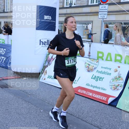 01.09.2024 - BARMER Alsterlauf Strokosch-Dieckow http://msf.ph/oto/6891353 01.09.2024 10:23:58 Ziel 3174, 3304, 5120 meine-sportfotos.de