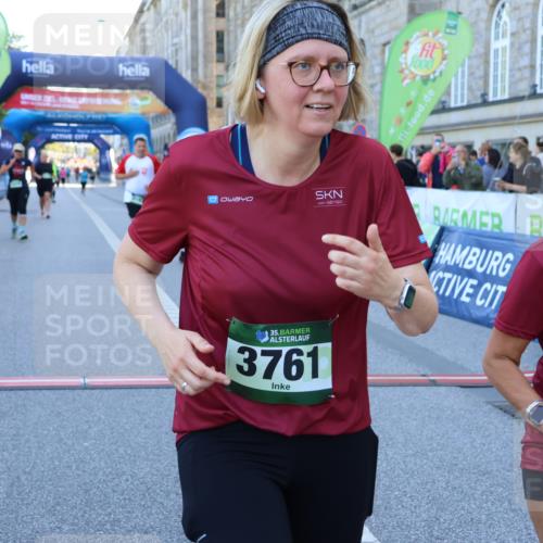 01.09.2024 - BARMER Alsterlauf Strokosch-Dieckow http://msf.ph/oto/6891784 01.09.2024 10:27:18 Ziel 3761, 4091, 5056, 8191, 8192, 8193 meine-sportfotos.de