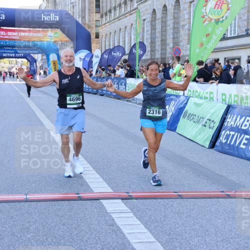 01.09.2024 - BARMER Alsterlauf Strokosch-Dieckow http://msf.ph/oto/6892420 01.09.2024 10:28:04 Ziel 2316, 3362, 4696 meine-sportfotos.de