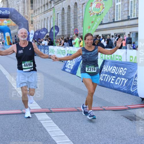 01.09.2024 - BARMER Alsterlauf Strokosch-Dieckow http://msf.ph/oto/6892448 01.09.2024 10:28:04 Ziel 2316, 3362, 4696 meine-sportfotos.de