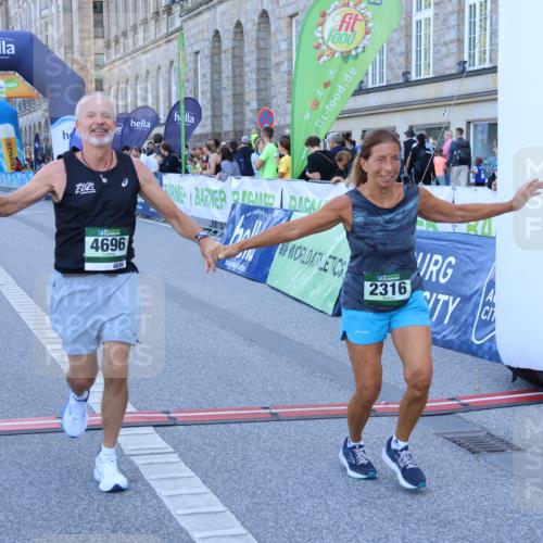 01.09.2024 - BARMER Alsterlauf Strokosch-Dieckow http://msf.ph/oto/6892463 01.09.2024 10:28:05 Ziel 2316, 3362, 4696 meine-sportfotos.de