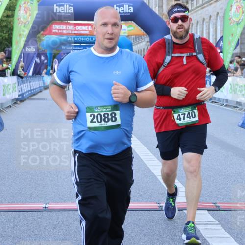 01.09.2024 - BARMER Alsterlauf Strokosch-Dieckow http://msf.ph/oto/6893196 01.09.2024 10:29:38 Ziel 2088, 4740 meine-sportfotos.de