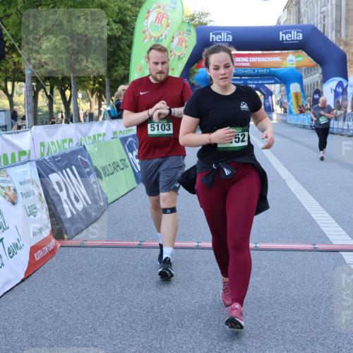 01.09.2024 - BARMER Alsterlauf Strokosch-Dieckow http://msf.ph/oto/6893909 01.09.2024 10:32:05 Ziel 3566, 5103, 8152 meine-sportfotos.de