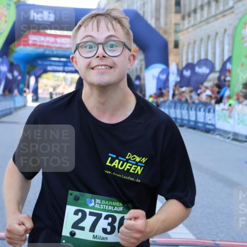01.09.2024 - BARMER Alsterlauf Strokosch-Dieckow http://msf.ph/oto/6894078 01.09.2024 10:32:27 Ziel 2730 meine-sportfotos.de