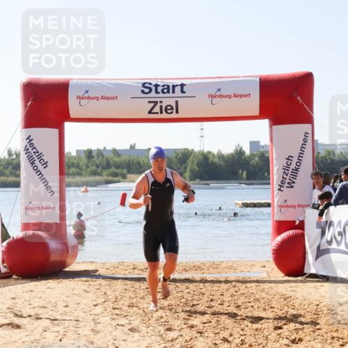 01.09.2024 - 17. Tribühne Triathlon Luisa Fischer http://msf.ph/oto/6896796 01.09.2024 11:25:55 Schwimmen 483 meine-sportfotos.de