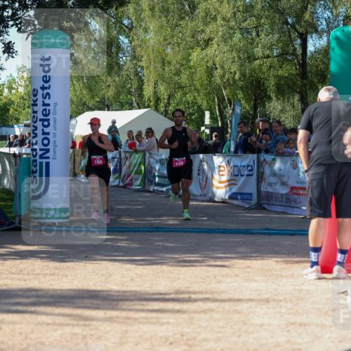 01.09.2024 - 17. Tribühne Triathlon Michael Strokosch http://msf.ph/oto/6899063 01.09.2024 10:49:10 Ziel 140, 156 meine-sportfotos.de