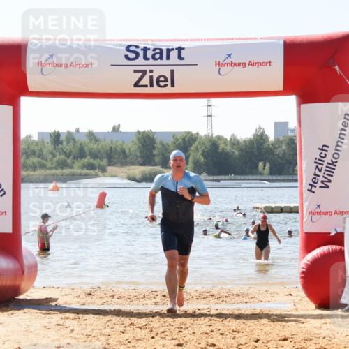 01.09.2024 - 17. Tribühne Triathlon Luisa Fischer http://msf.ph/oto/6899628 01.09.2024 11:47:49 Schwimmen 610, 636, 642 meine-sportfotos.de