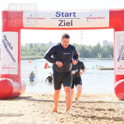 01.09.2024 - 17. Tribühne Triathlon Luisa Fischer http://msf.ph/oto/6900344 01.09.2024 11:49:36 Schwimmen 634, 643, 682 meine-sportfotos.de