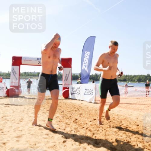 01.09.2024 - 17. Tribühne Triathlon Luisa Fischer http://msf.ph/oto/6900739 01.09.2024 11:50:52 Schwimmen 604, 697, 698, 699 meine-sportfotos.de