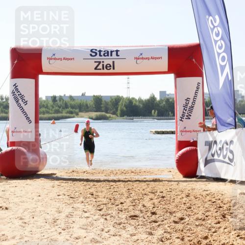 01.09.2024 - 17. Tribühne Triathlon Luisa Fischer http://msf.ph/oto/6900914 01.09.2024 11:52:22 Schwimmen 641 meine-sportfotos.de