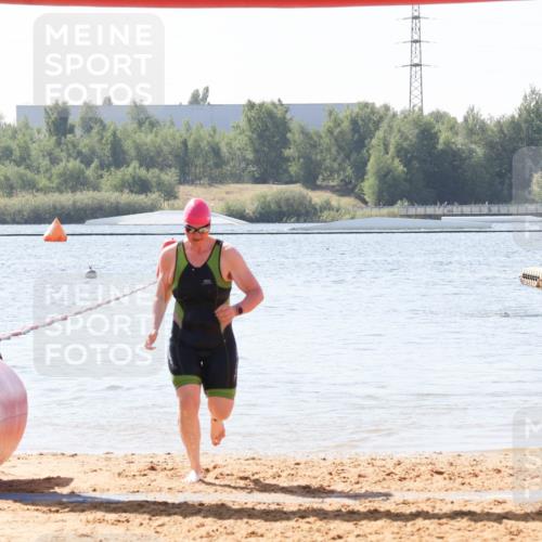 01.09.2024 - 17. Tribühne Triathlon Luisa Fischer http://msf.ph/oto/6900934 01.09.2024 11:52:23 Schwimmen 641 meine-sportfotos.de