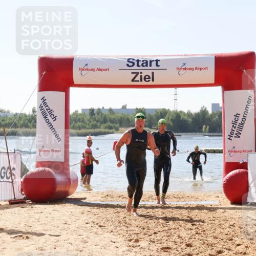 01.09.2024 - 17. Tribühne Triathlon Luisa Fischer http://msf.ph/oto/6901187 01.09.2024 12:06:12 Schwimmen 723, 751, 754 meine-sportfotos.de