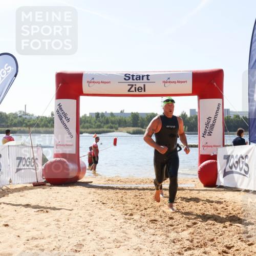 01.09.2024 - 17. Tribühne Triathlon Luisa Fischer http://msf.ph/oto/6901199 01.09.2024 12:06:13 Schwimmen 723, 751, 754 meine-sportfotos.de