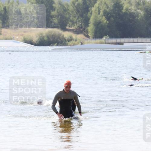 01.09.2024 - 17. Tribühne Triathlon Luisa Fischer http://msf.ph/oto/6901288 01.09.2024 12:06:51 Schwimmen 1484 meine-sportfotos.de