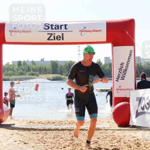 01.09.2024 - 17. Tribühne Triathlon Luisa Fischer http://msf.ph/oto/6901719 01.09.2024 12:08:45 Schwimmen 618, 719, 877 meine-sportfotos.de