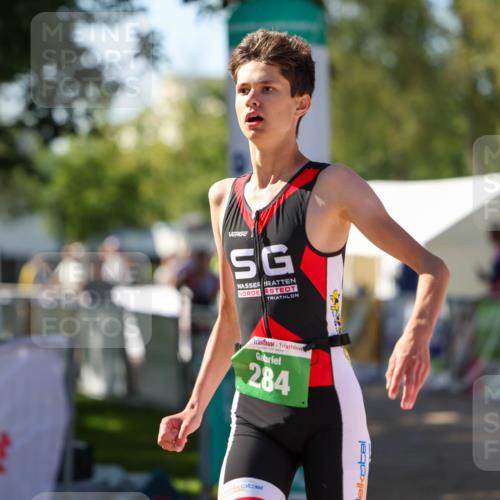 01.09.2024 - 17. Tribühne Triathlon Michael Strokosch http://msf.ph/oto/6905632 01.09.2024 11:08:28 Ziel 279, 281, 284 meine-sportfotos.de