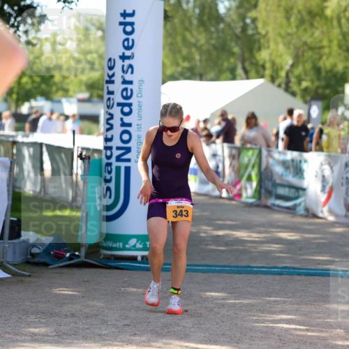 01.09.2024 - 17. Tribühne Triathlon Michael Strokosch http://msf.ph/oto/6908451 01.09.2024 11:47:10 Ziel 343, 391 meine-sportfotos.de