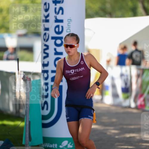 01.09.2024 - 17. Tribühne Triathlon Michael Strokosch http://msf.ph/oto/6909078 01.09.2024 11:50:28 Ziel 325 meine-sportfotos.de