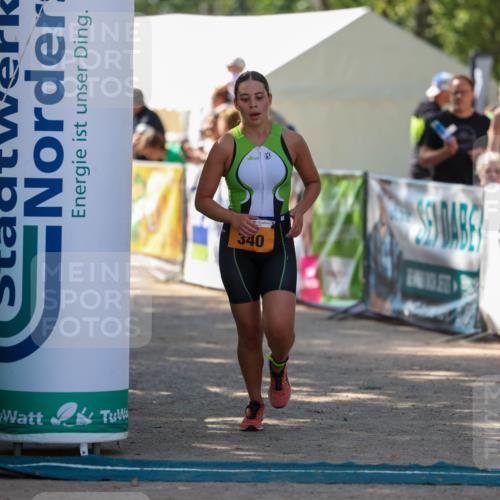 01.09.2024 - 17. Tribühne Triathlon Michael Strokosch http://msf.ph/oto/6910602 01.09.2024 12:02:36 Ziel 340, 426 meine-sportfotos.de