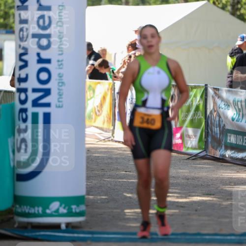 01.09.2024 - 17. Tribühne Triathlon Michael Strokosch http://msf.ph/oto/6910626 01.09.2024 12:02:37 Ziel 340, 426 meine-sportfotos.de