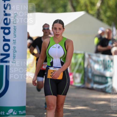 01.09.2024 - 17. Tribühne Triathlon Michael Strokosch http://msf.ph/oto/6910649 01.09.2024 12:02:39 Ziel 340, 374, 426 meine-sportfotos.de