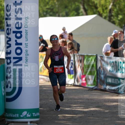 01.09.2024 - 17. Tribühne Triathlon Michael Strokosch http://msf.ph/oto/6910664 01.09.2024 12:02:43 Ziel 374, 426 meine-sportfotos.de