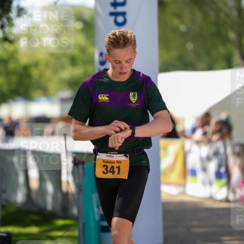 01.09.2024 - 17. Tribühne Triathlon Michael Strokosch http://msf.ph/oto/6910823 01.09.2024 12:03:11 Ziel 341 meine-sportfotos.de