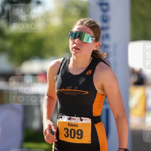 01.09.2024 - 17. Tribühne Triathlon Michael Strokosch http://msf.ph/oto/6910933 01.09.2024 12:03:22 Ziel 309 meine-sportfotos.de