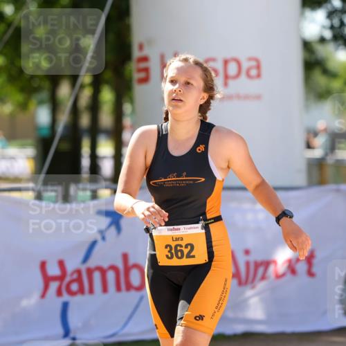 01.09.2024 - 17. Tribühne Triathlon Michael Strokosch http://msf.ph/oto/6911706 01.09.2024 12:07:16 Ziel 362 meine-sportfotos.de