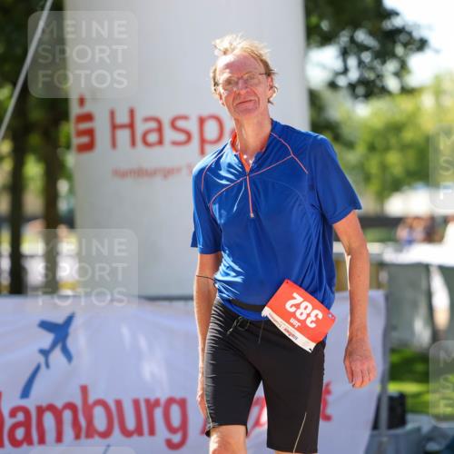 01.09.2024 - 17. Tribühne Triathlon Michael Strokosch http://msf.ph/oto/6912461 01.09.2024 12:08:32 Ziel 382 meine-sportfotos.de