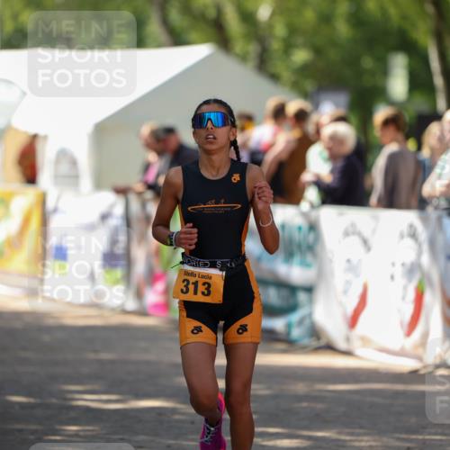 01.09.2024 - 17. Tribühne Triathlon Michael Strokosch http://msf.ph/oto/6912788 01.09.2024 12:10:12 Ziel 313 meine-sportfotos.de