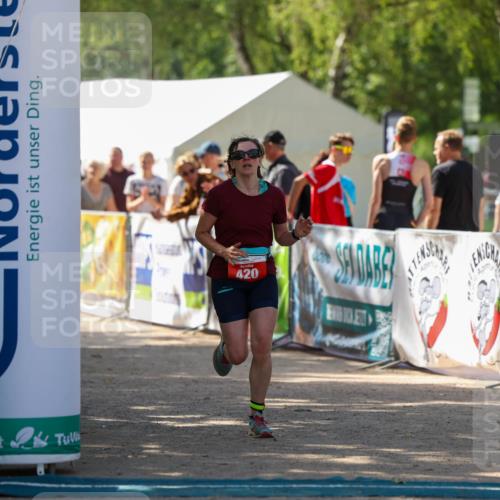 01.09.2024 - 17. Tribühne Triathlon Michael Strokosch http://msf.ph/oto/6912944 01.09.2024 12:11:29 Ziel 390, 420 meine-sportfotos.de